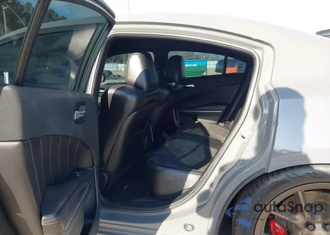 2018 Dodge Charger R/T Scat Pack Rwd из США, поврежденный, VIN 2C3CDXGJ9JH129235